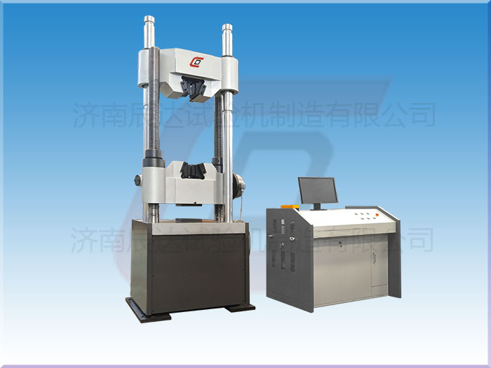 WAW-1000C微機(jī)控制液壓萬能試驗機(jī)