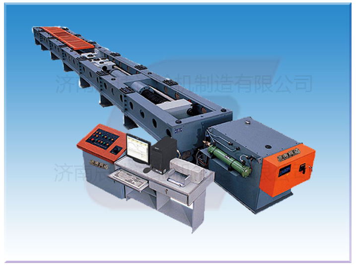 臥式拉力試驗機具備哪些功能？