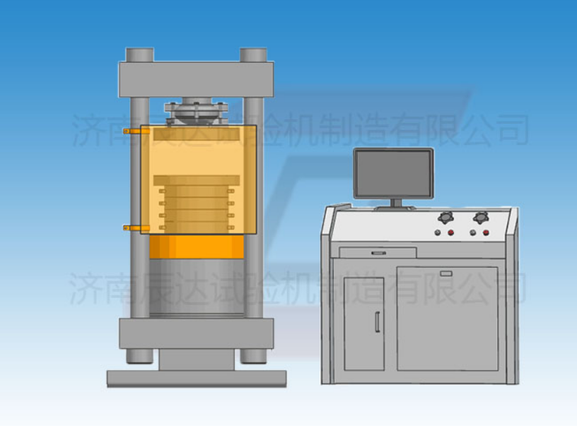 YAW-2000D全自動(dòng)歐標(biāo)壓力試驗(yàn)機(jī).對安裝環(huán)境有哪些要求?操作時(shí)還需要注意哪幾點(diǎn)？